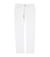 Jacob Cohen Bard Trousers In White