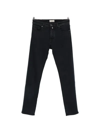 Jacob Cohen Bard Slim-fit Jeans In Blue