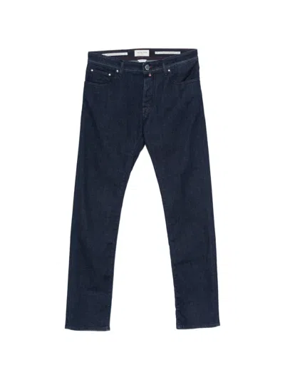 Jacob Cohen Bard Slim-fit Jeans In Blue