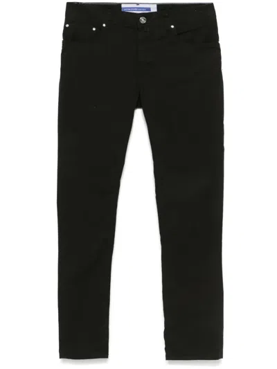 JACOB COHEN BARD TROUSERS