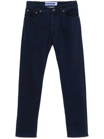 JACOB COHEN BARD TROUSERS