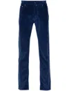 Jacob Cohen Bard Denim Jeans In Blue