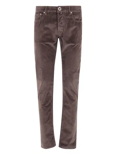 JACOB COHEN BARD TROUSERS