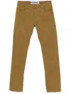 Jacob Cohen Bard Trousers In Green