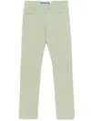 Jacob Cohen Bard Trousers In Green