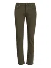 Jacob Cohen Bard Trousers In Green