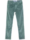 Jacob Cohen Bard Trousers In Green
