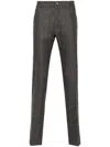 Jacob Cohen Bard Trousers In Grey