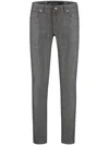 Jacob Cohen Bard Trousers In Grey