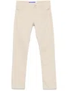 Jacob Cohen Bard Fast Trousers In Neutrals