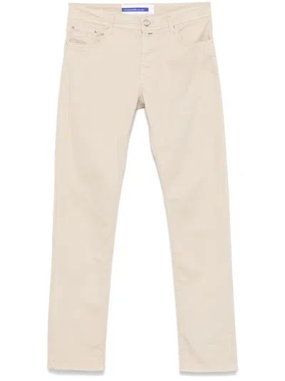 JACOB COHEN BARD TROUSERS