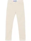 Jacob Cohen Bard Fast Trousers In Neutrals