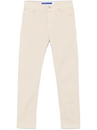 JACOB COHEN BARD TROUSERS