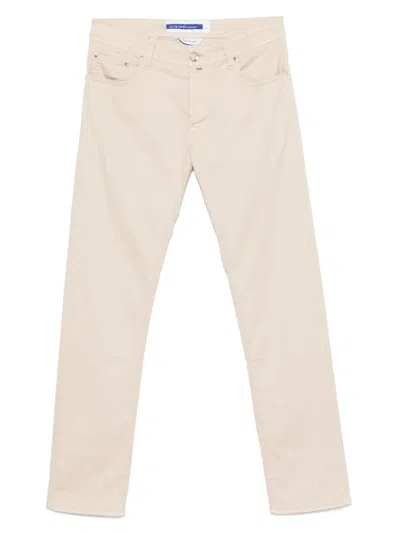 JACOB COHEN BARD TROUSERS