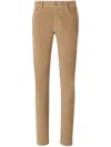 Jacob Cohen Bard Trousers In Nude