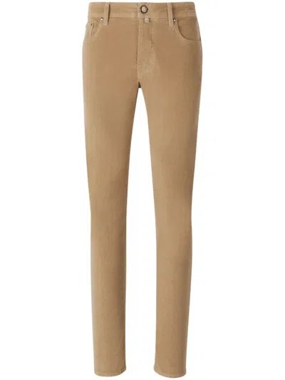 JACOB COHEN BARD TROUSERS