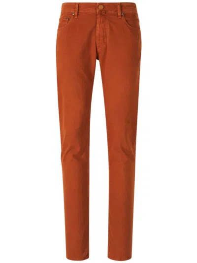 JACOB COHEN BARD TROUSERS