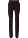 Jacob Cohen Bard Trousers In Violett