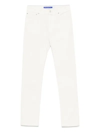 JACOB COHEN BARD TROUSERS