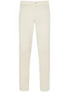 Jacob Cohen Bard Trousers In White
