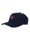 Jacob Cohen Baseball Cap In Blue