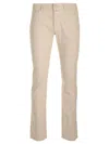 Jacob Cohen Barb Trousers Beige In Beige