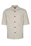 Jacob Cohen T-shirt With Chest Pocket And Short Sleeves In Neutral