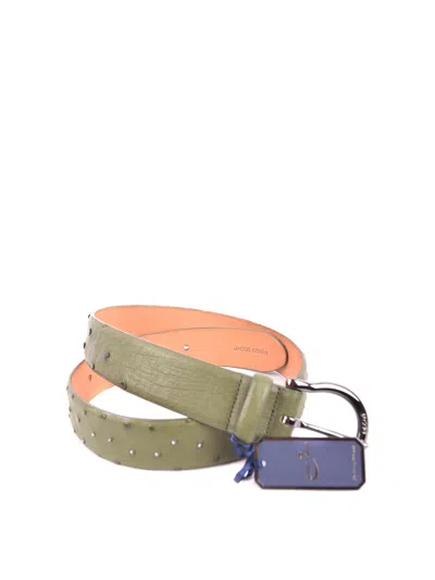 JACOB COHEN BELT