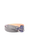 Jacob Cohen Belt In Gray