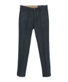 Jacob Cohen Belt-loop Casual Pants In Black