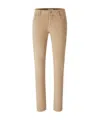 Jacob Cohen Belt Loop Casual Pants In Multi
