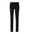 Jacob Cohen Men Bard Slim Fit Five Pockets Denim In Black