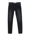 Jacob Cohen Nick Jeans In Black
