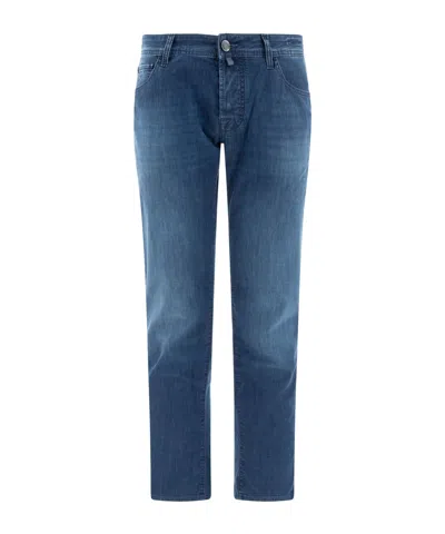 JACOB COHEN JACOB COHEN SLIM FIT JEANS
