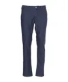 Jacob Cohen Slim Fit Pants In Blue