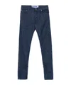 Jacob Cohen Men's Pants In Blue