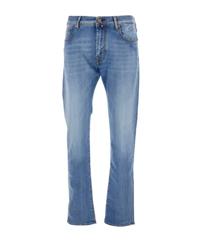JACOB COHEN JACOB COHEN BARD DENIM JEANS