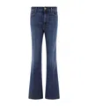 Jacob Cohen Victoria Jeans In Blue