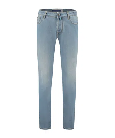 JACOB COHEN BELT LOOP JEANS