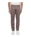 Jacob Cohen Nick Slim-cut Trousers In Gray