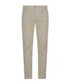 Jacob Cohen Belt Loop Jeans In Gray