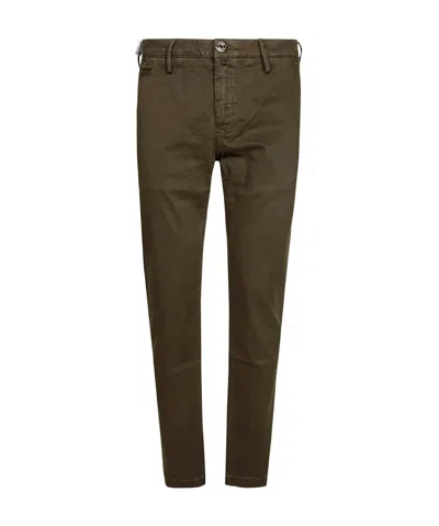 JACOB COHEN JACOB COHEN BOBBY TWILL JEANS