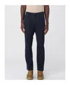 Jacob Cohen Belt Loop Jeans In Blue