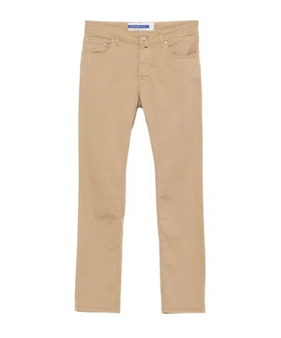 JACOB COHEN BARD TROUSERS