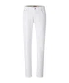 Jacob Cohen Nick Five-pockets Jeans In White