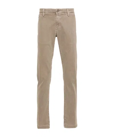 JACOB COHEN JACOB COHEN BOBBY TWILL JEANS
