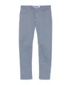 Jacob Cohen Men Slim Fit "bard" 5-pocket Trousers