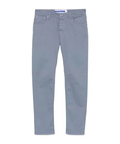 JACOB COHEN NICK TROUSERS