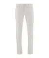 Jacob Cohen Belt Loops Slacks