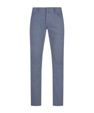 Jacob Cohen Belt Loops Slacks